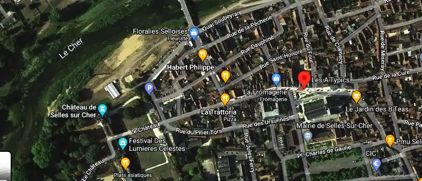 Permis auto Ecole à Selles-sur-Cher