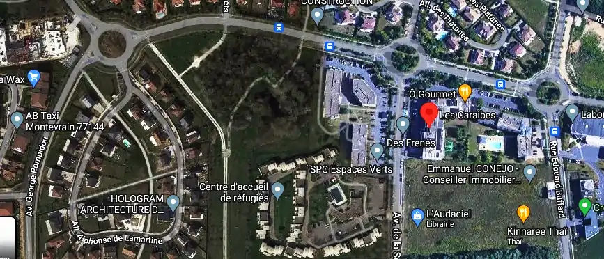 Permis auto Ecole à Montévrain