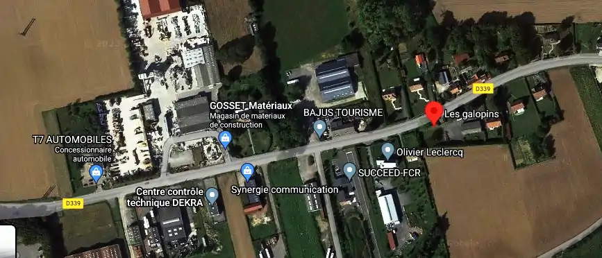 Permis auto Ecole à Avesnes-le-Comte