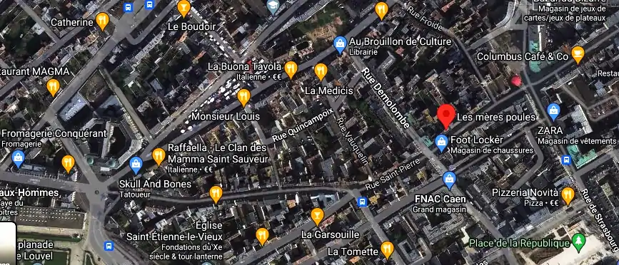 Permis auto Ecole à Caen