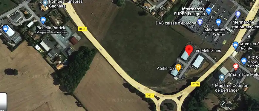 Permis auto Ecole à Lusignan