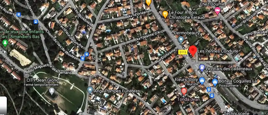 Permis auto Ecole à Les Pennes-Mirabeau