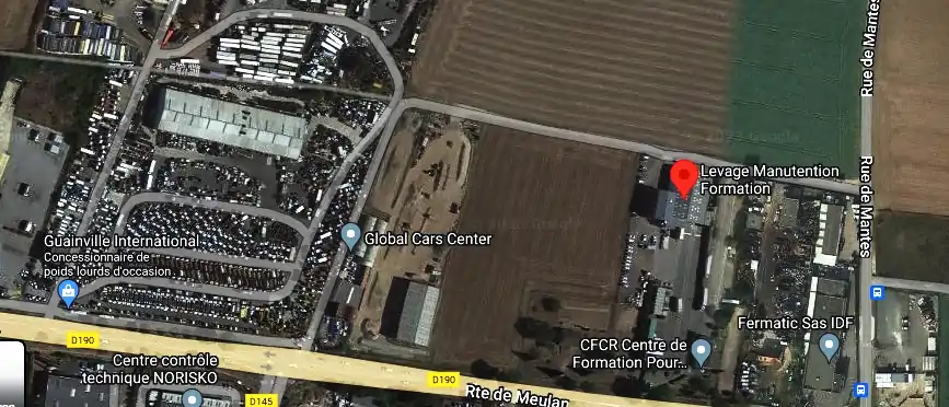 Permis auto Ecole à Guitrancourt