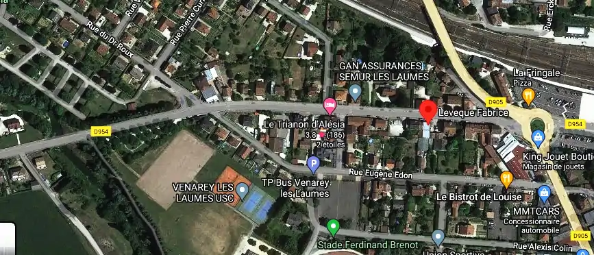 Permis auto Ecole à Venarey-les-Laumes