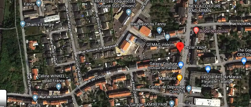 Permis auto Ecole à Talange