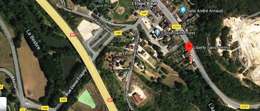 Permis auto Ecole à Saint-Prix