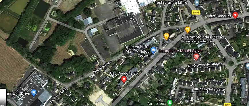 Permis auto Ecole à Liffré