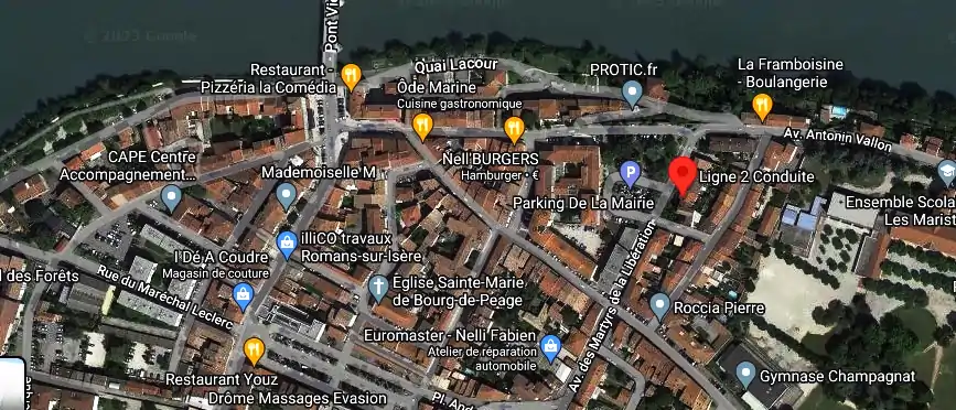 Permis auto Ecole à Bourg-de-Péage