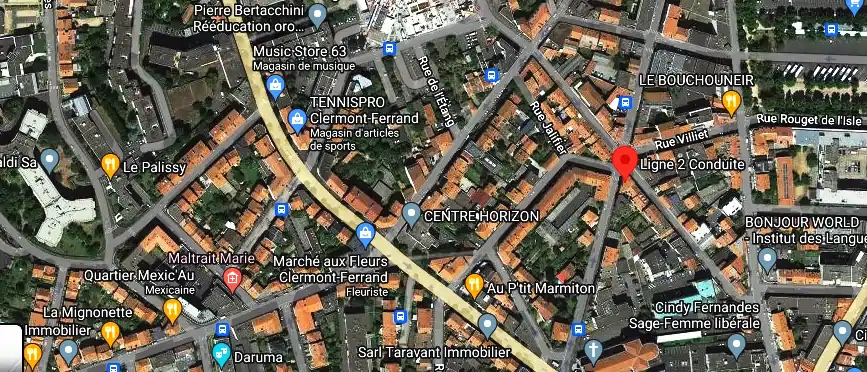 Permis auto Ecole à Clermont-Ferrand