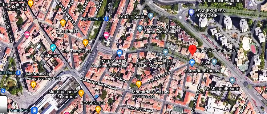 Permis auto Ecole à Montpellier