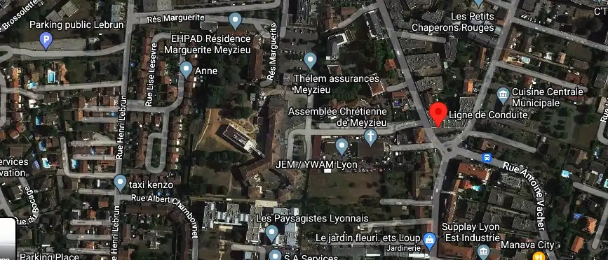 Permis auto Ecole à Meyzieu