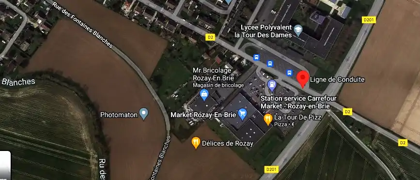 Permis auto Ecole à Rozay-en-Brie