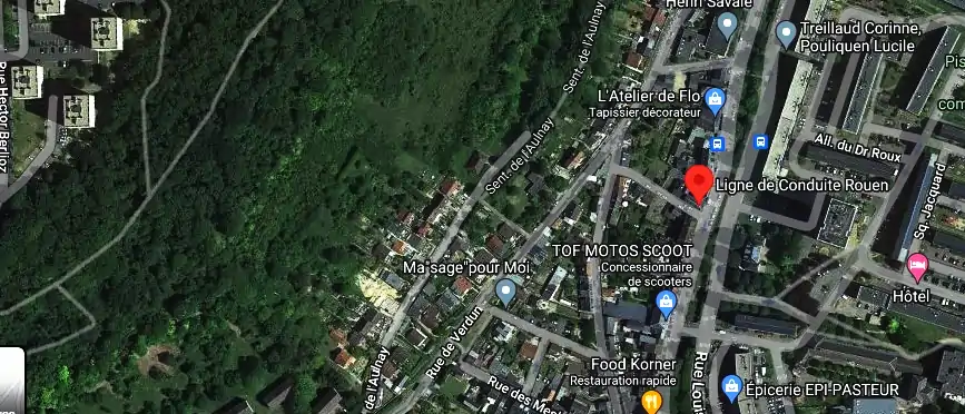 Permis auto Ecole à Darnétal