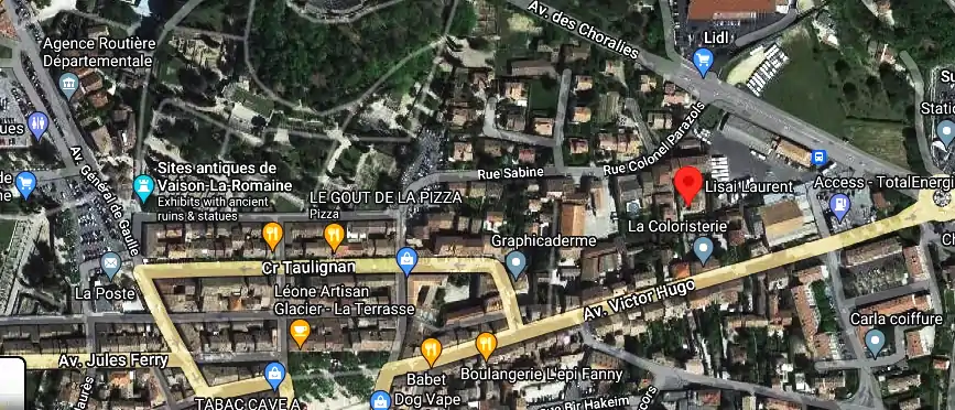 Permis auto Ecole à Vaison-la-Romaine