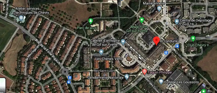 Permis auto Ecole à Gif-sur-Yvette