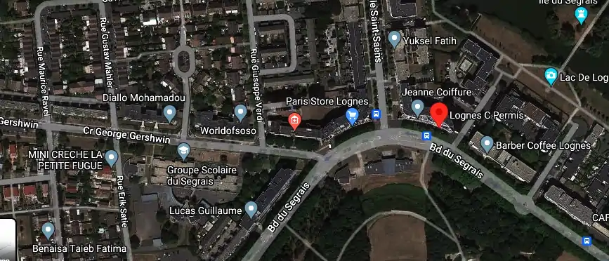 Permis auto Ecole à Lognes