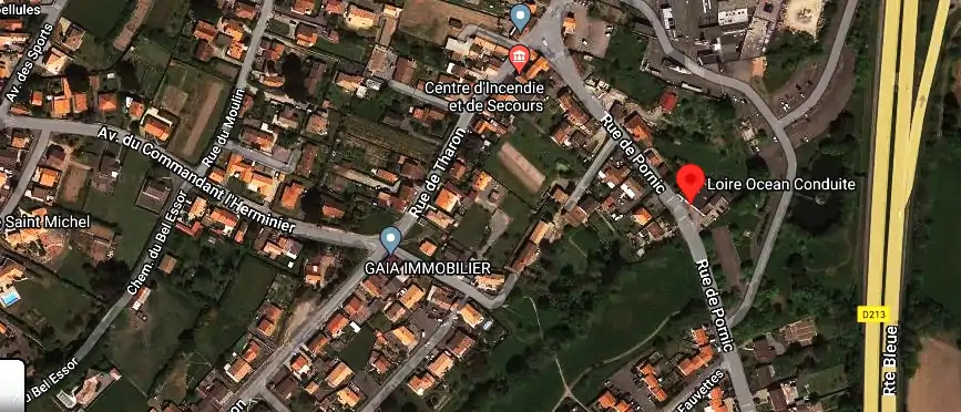 Permis auto Ecole à Saint-Michel-Chef-Chef