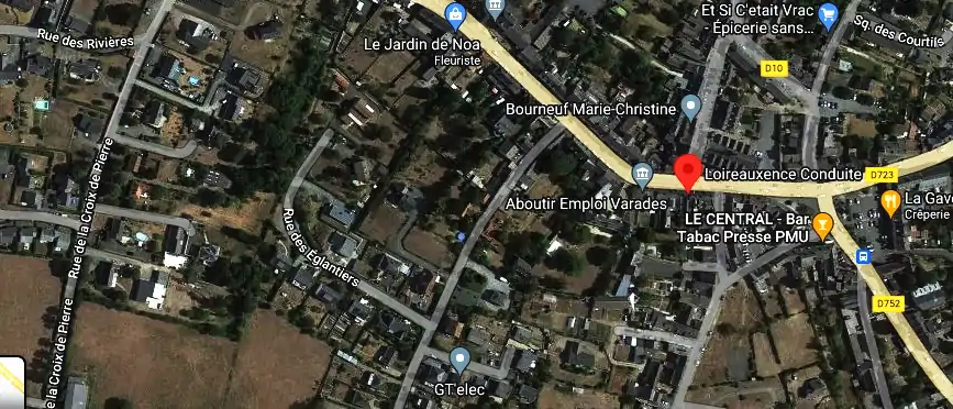 Permis auto Ecole à Loireauxence