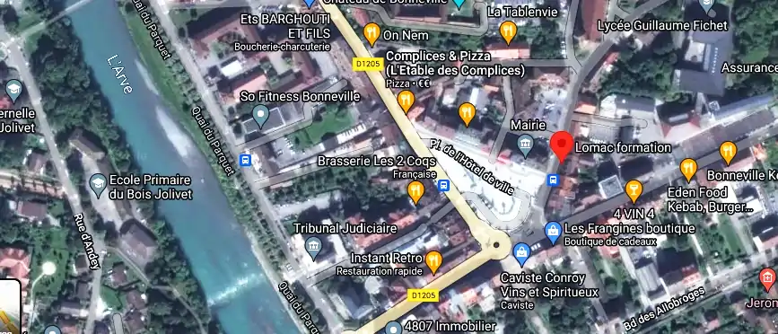 Permis auto Ecole à Bonneville