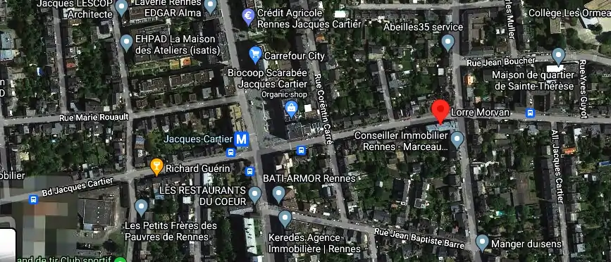 Permis auto Ecole à Rennes