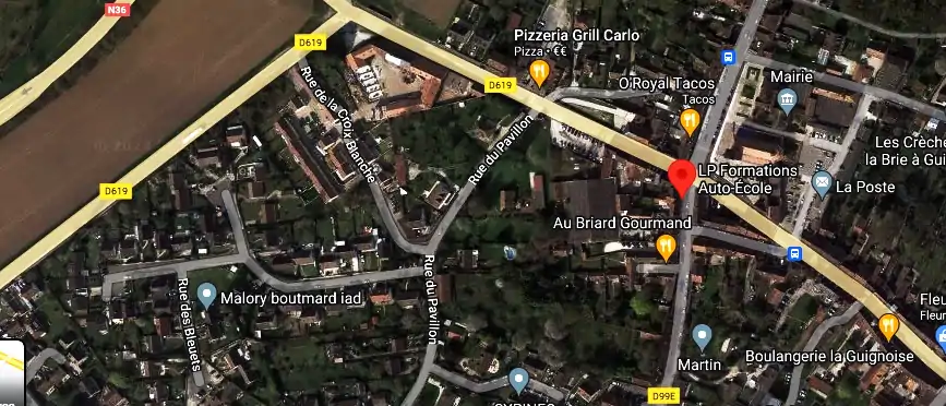 Permis auto Ecole à Guignes