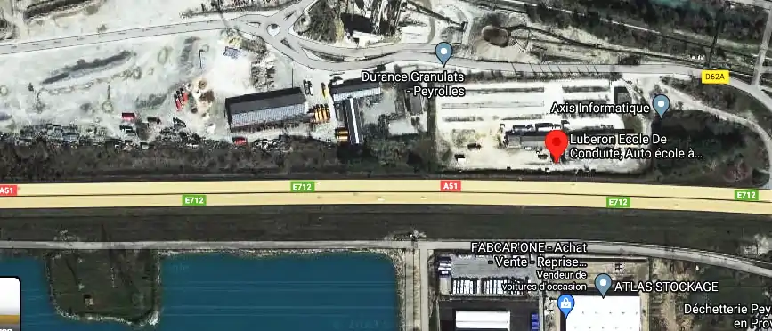 Permis auto Ecole à Peyrolles-en-Provence