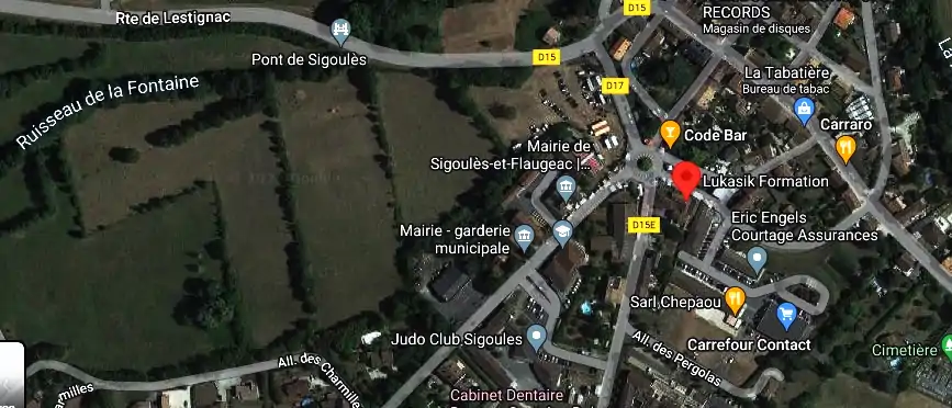 Permis auto Ecole à Sigoulès