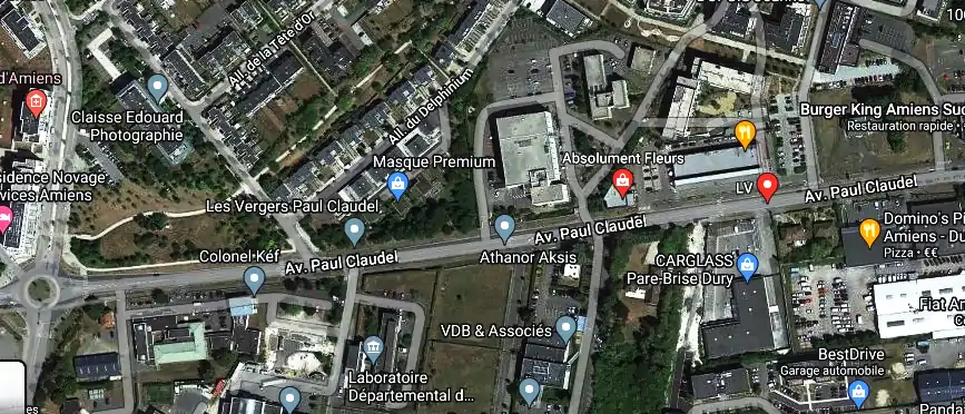 Permis auto Ecole à Amiens