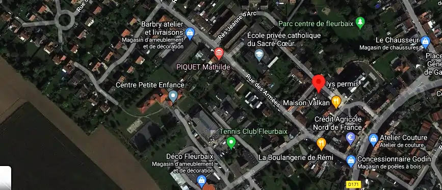 Permis auto Ecole à Fleurbaix