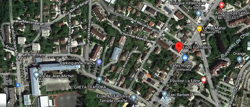 Permis auto Ecole à Lons-le-Saunier