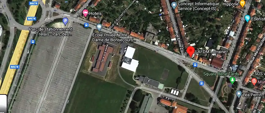 Permis auto Ecole à Jarville-la-Malgrange