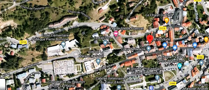 Permis auto Ecole à Aime-la-Plagne