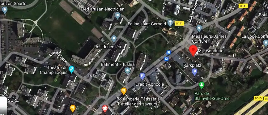 Permis auto Ecole à Blainville-sur-Orne