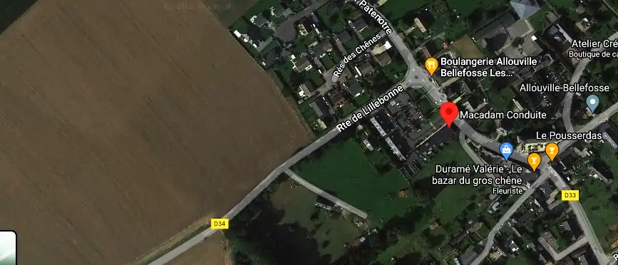 Permis auto Ecole à Allouville-Bellefosse