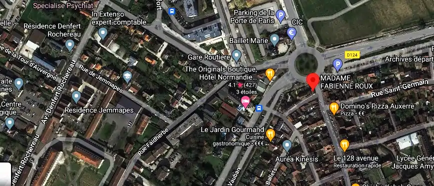 Permis auto Ecole à Auxerre