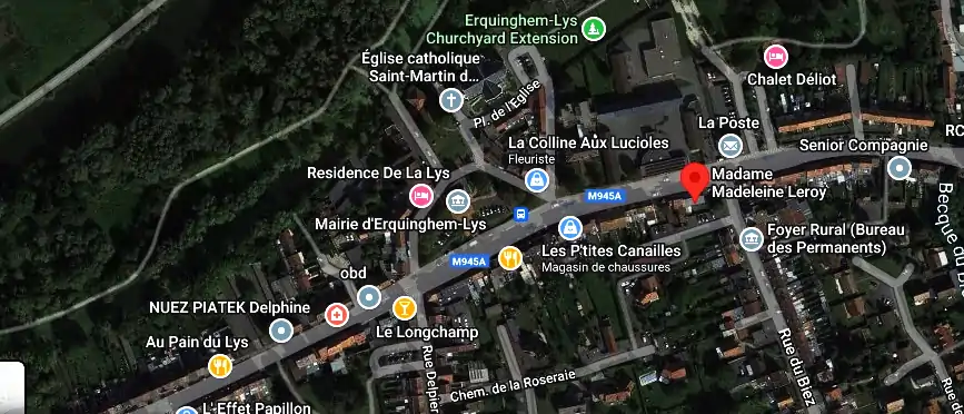 Permis auto Ecole à Bois-Grenier