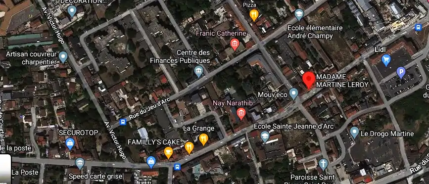 Permis auto Ecole à Montfermeil