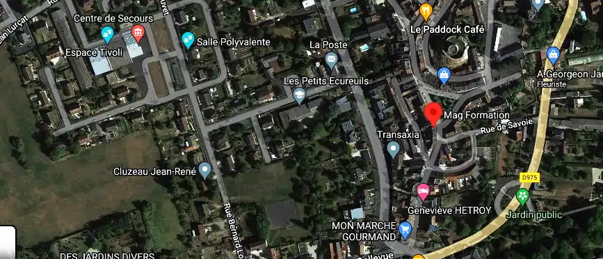 Permis auto Ecole à Châtillon-sur-Indre