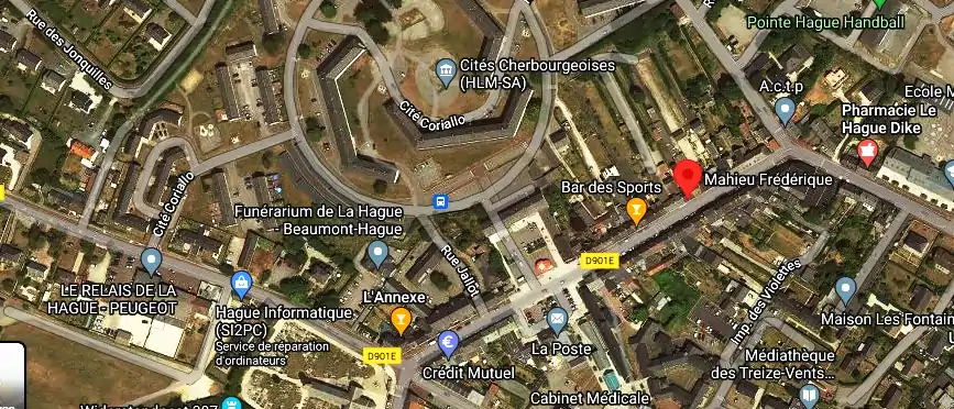 Permis auto Ecole à La Hague