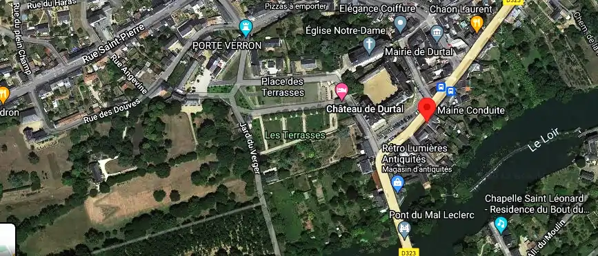 Permis auto Ecole à Durtal