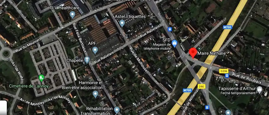 Permis auto Ecole à Lys-lez-Lannoy