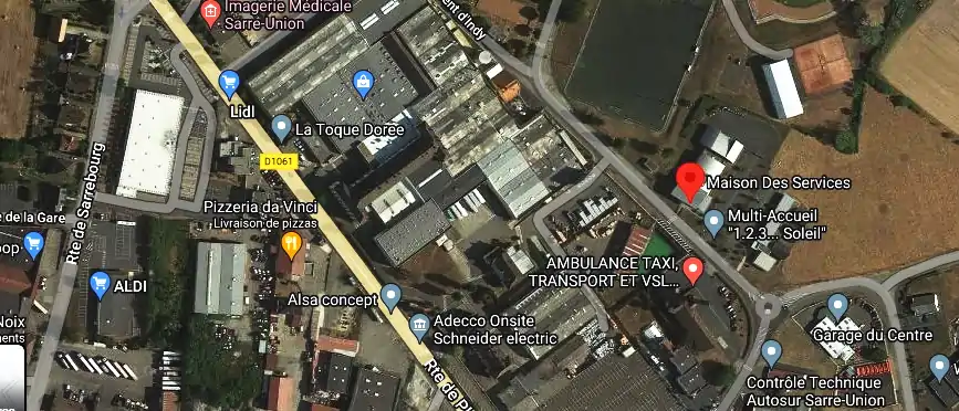 Permis auto Ecole à Sarre-Union