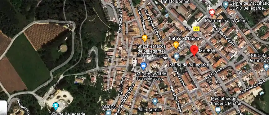 Permis auto Ecole à Bellegarde