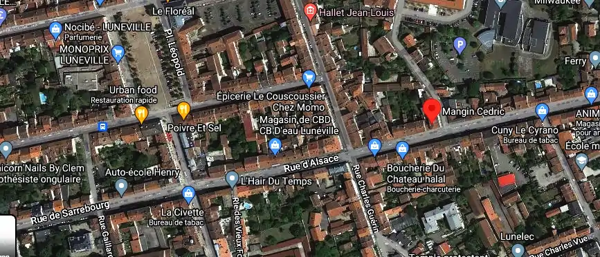 Permis auto Ecole à Lunéville