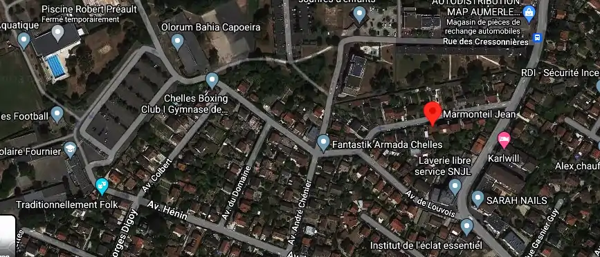 Permis auto Ecole à Chelles