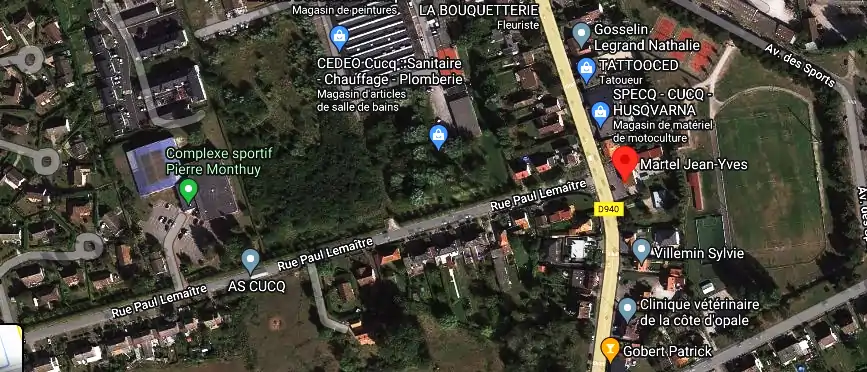 Permis auto Ecole à Cucq