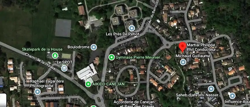 Permis auto Ecole à Canéjan