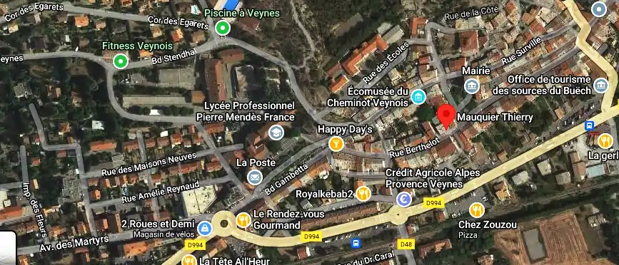 Permis auto Ecole à Veynes