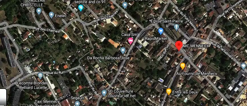 Permis auto Ecole à Mennecy