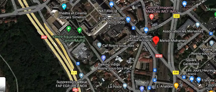 Permis auto Ecole à Rosny-sous-Bois